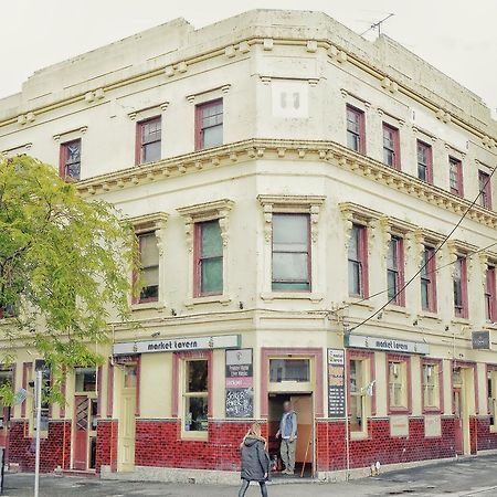 מלבורן Market Tavern Hostel & Bar מראה חיצוני תמונה
