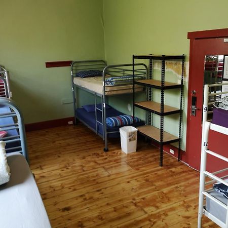 מלבורן Market Tavern Hostel & Bar מראה חיצוני תמונה