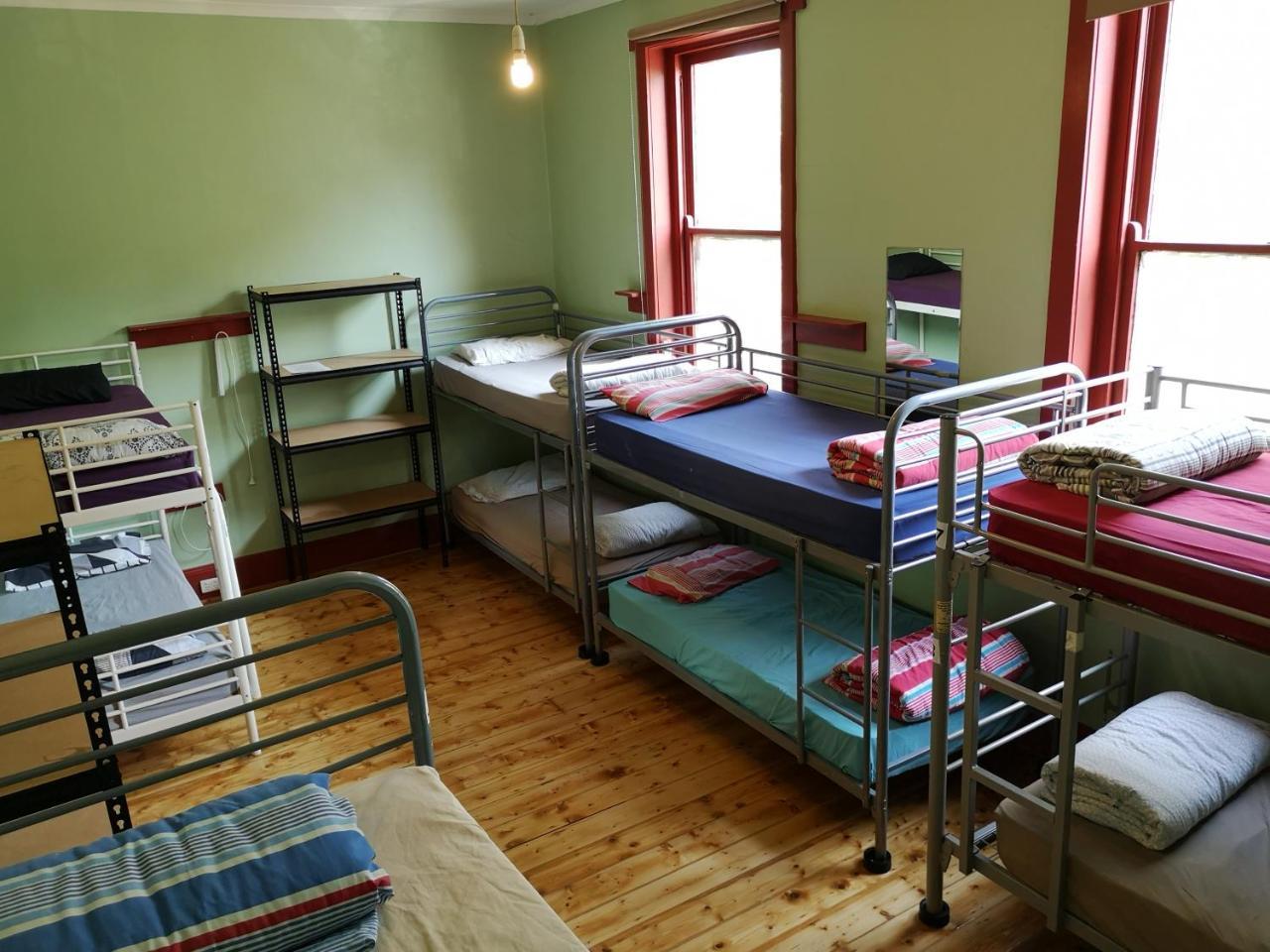 מלבורן Market Tavern Hostel & Bar מראה חיצוני תמונה