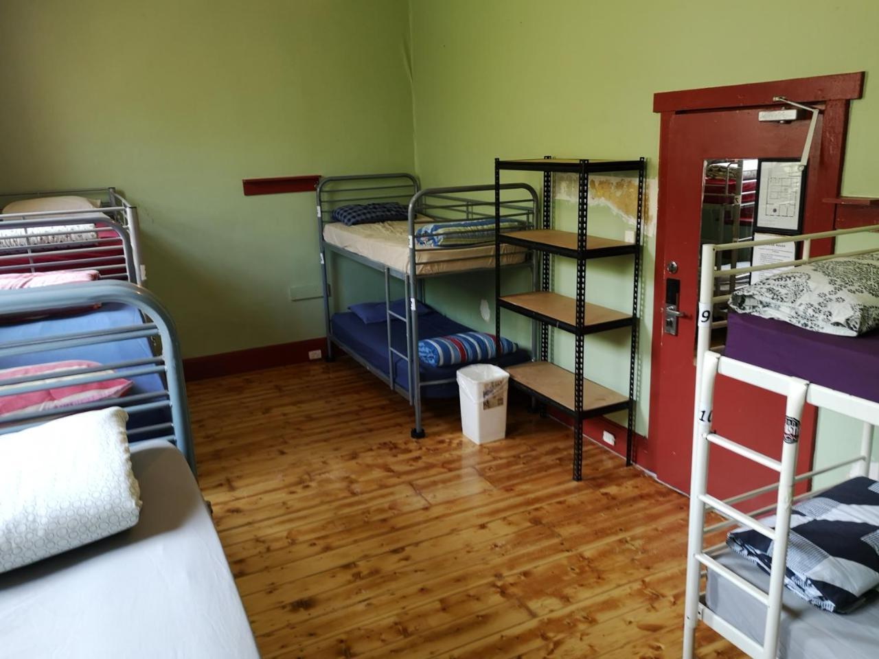 מלבורן Market Tavern Hostel & Bar מראה חיצוני תמונה