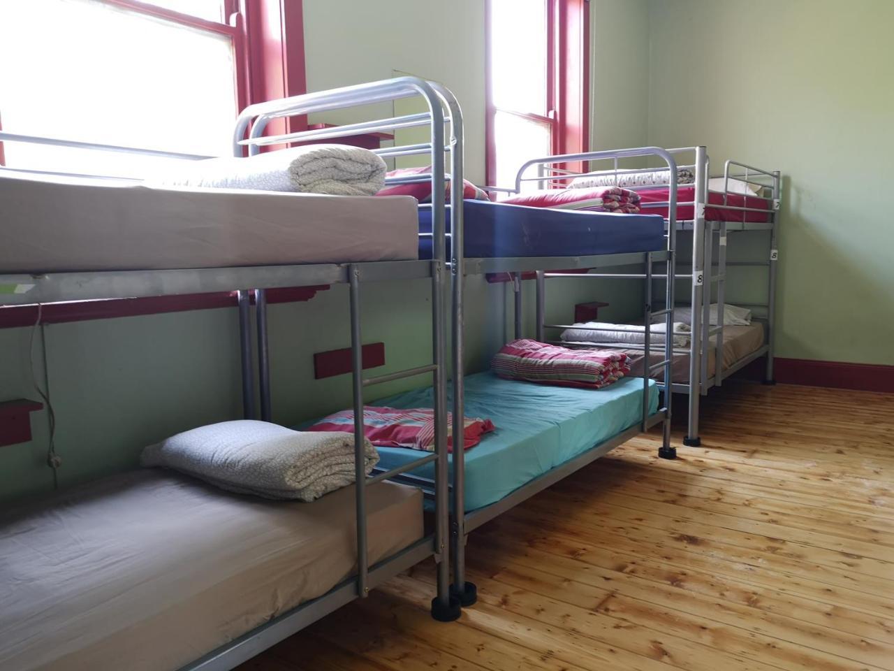 מלבורן Market Tavern Hostel & Bar מראה חיצוני תמונה