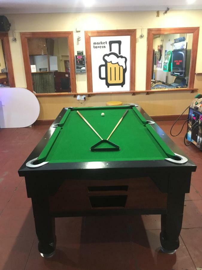 מלבורן Market Tavern Hostel & Bar מראה חיצוני תמונה