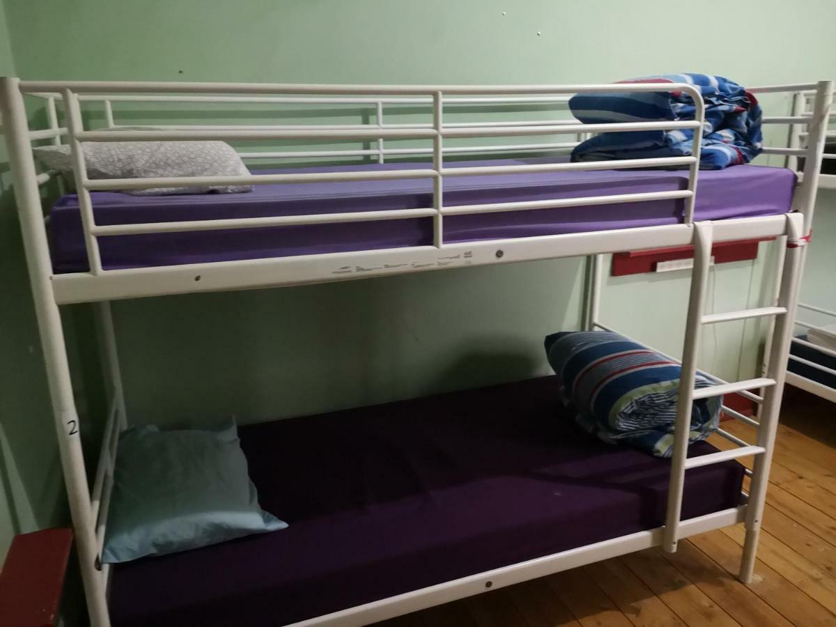 מלבורן Market Tavern Hostel & Bar מראה חיצוני תמונה