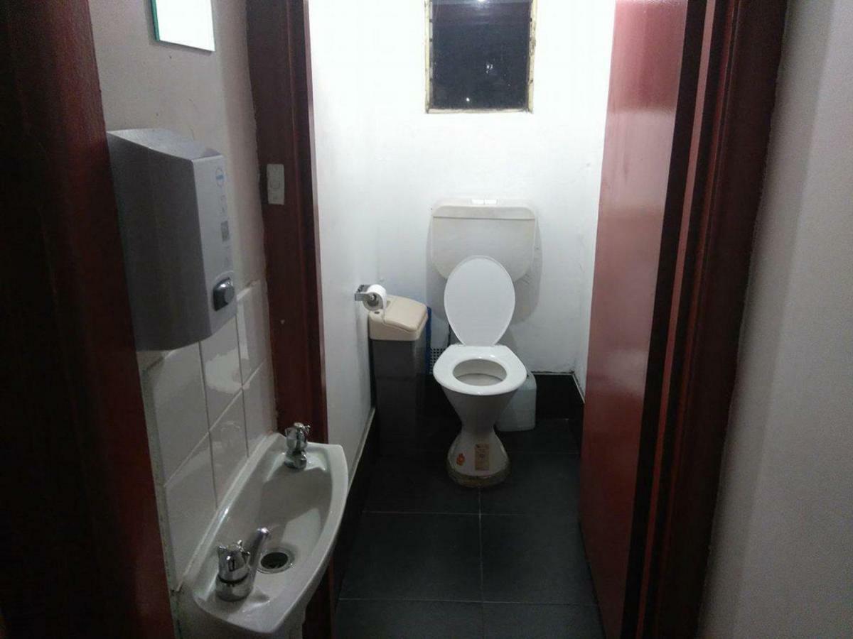 מלבורן Market Tavern Hostel & Bar מראה חיצוני תמונה