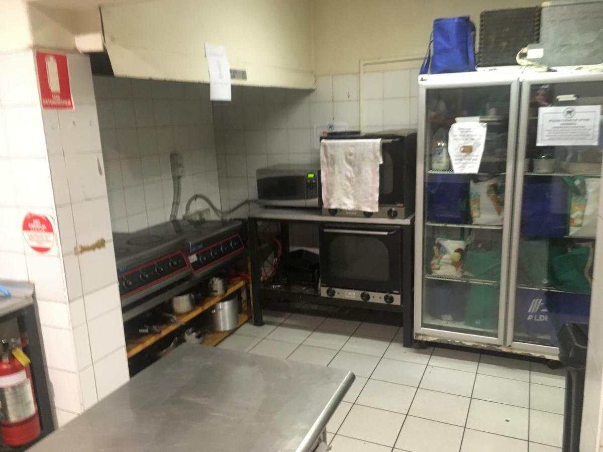 מלבורן Market Tavern Hostel & Bar מראה חיצוני תמונה